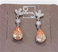 Orecchini Vidali Gioielli Donna in Argento ORAR-122-34 - ORAR-122-34